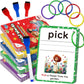 Reading Success Sight Word Flash Cards for Growing Learners