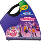 Crayola K Pop Demon Hunters Creative Art Adventure – Ultimate Coloring & Sticker Activity Case