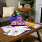 Crayola K Pop Demon Hunters Creative Art Adventure – Ultimate Coloring & Sticker Activity Case