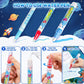 Magic Water Doodle Mat Space Adventure Reusable Drawing & Coloring Mat for Kids