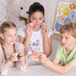 DIY Squishy Making Kit for Kids Ages 8+ Create, Squeeze & Play