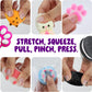 DIY Squishy Making Kit for Kids Ages 8+ Create, Squeeze & Play