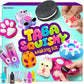 DIY Squishy Making Kit for Kids Ages 8+ Create, Squeeze & Play