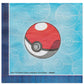 Pokemon Luncheon Napkins - 6.5 x 6.5 (Pack of 16) - Bold & Eco-Friendly Design - Perfect for Parties & Events