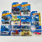 Hot Wheels Fantasy Cars Bundle