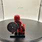 Red Super Soldier Minifigure