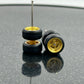Rubber Wheels for Diecast Scale 1/64