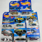 Hot Wheels Fantasy Cars Bundle