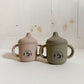 Sippy Cups/Baby sippy cups/Cups with handle