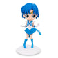 Sailor Moon Eternal Q Posket Action Figure  Super Sailor Mercury (Version A)