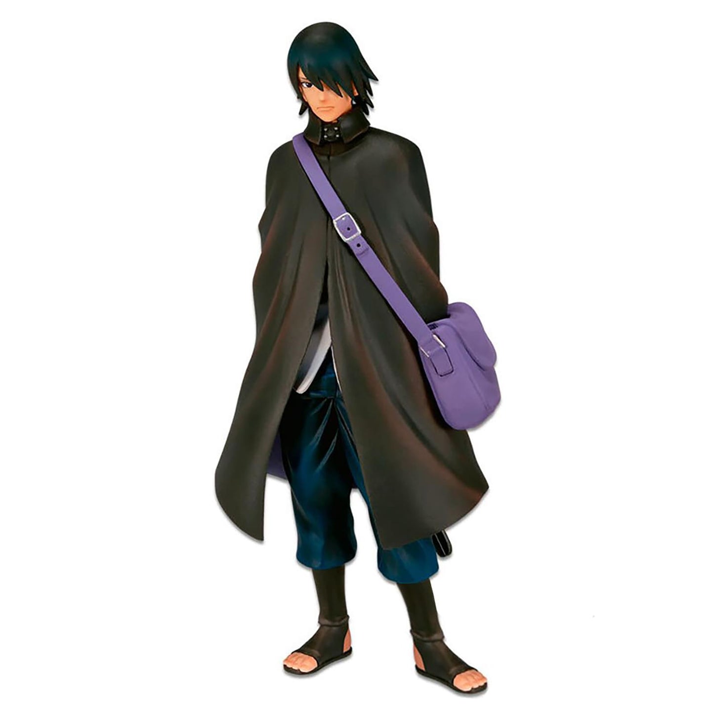 Banpresto 18003 Boruto Naruto Next Generations Shinobi Relations Sp2 Comeback Sasuke (Repeat) Figure