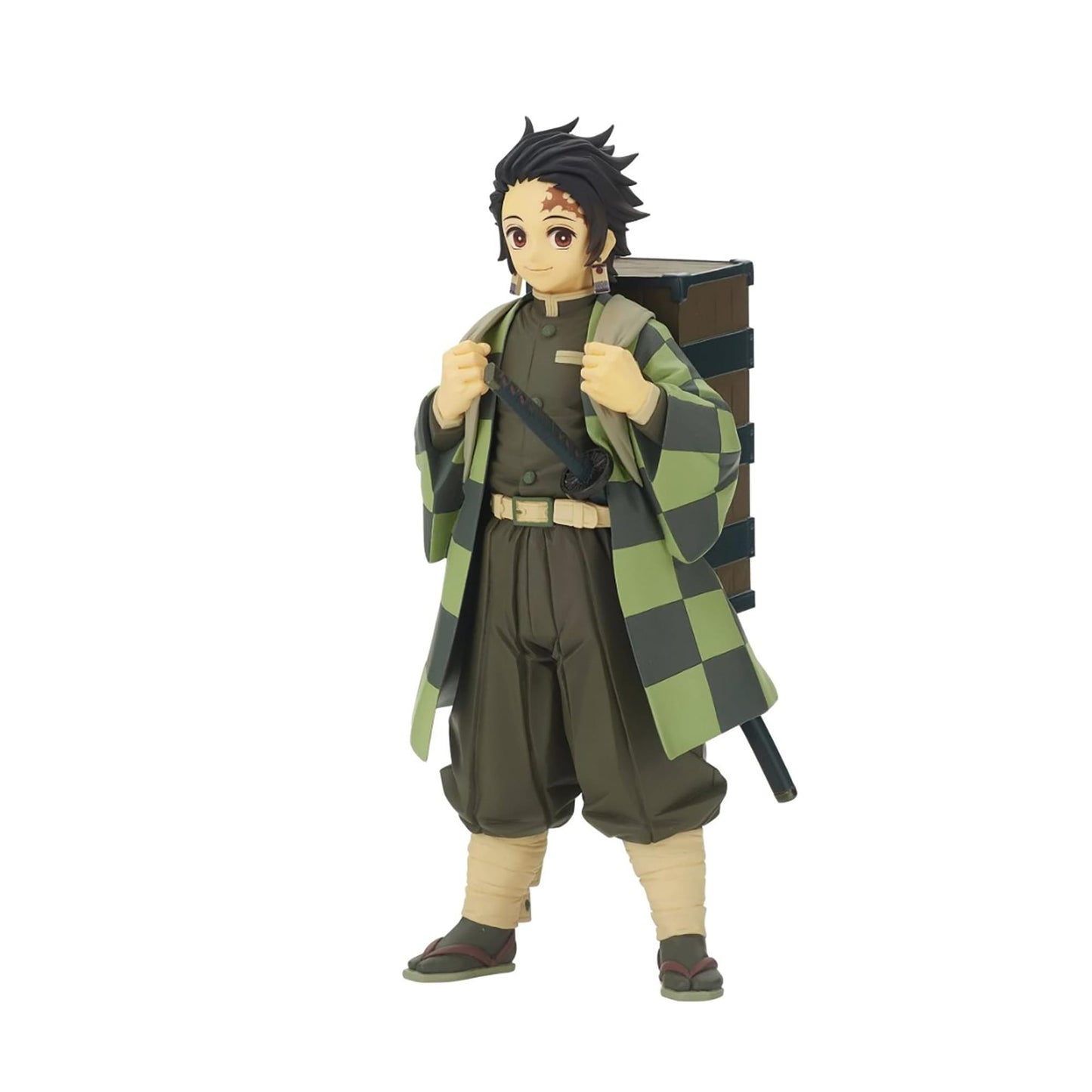 Demon Slayer Banpresto Figure Vol19  A:Tanjiro Kamado