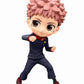 Banpresto 18121 Jujutsu Kaisen Q Posket Yuji Itadori (Ver. A) Figure