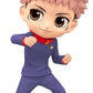Banpresto Jujutsu Kaisen Q Posket-Yuji Itadori-(Ver.B)