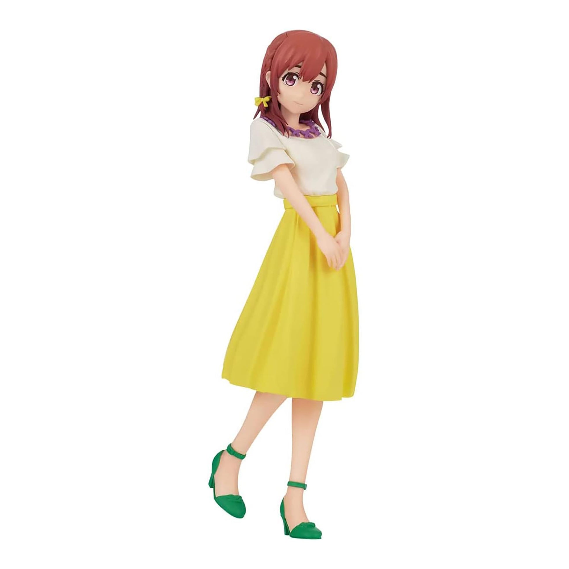 Rent A girlfriend Banpresto PVc Figure  Sumi Sakurasawa (Exhibition Ver)