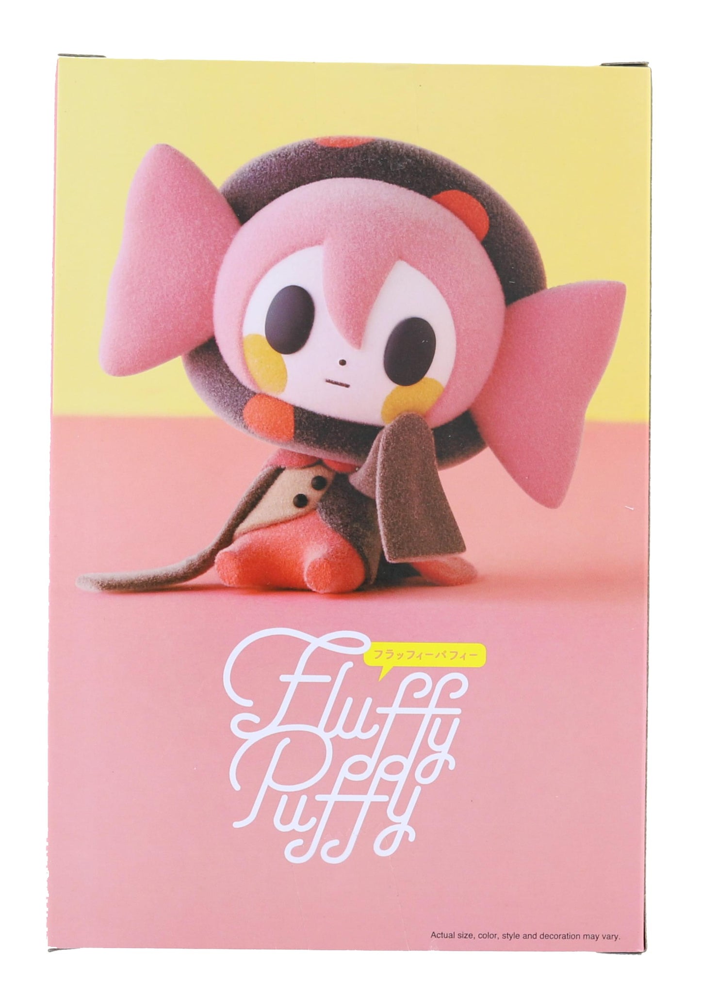 Puella Magi Madoka Magica 10Th Anniversary Fluffy Puffy  Dessert Witch