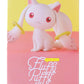 Puella Magi Madoka Magica 10Th Anniversary Fluffy Puffy  Kyubey