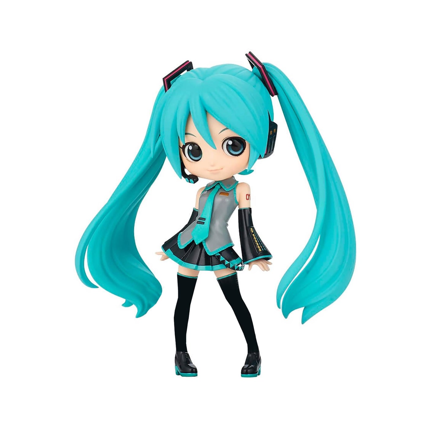 Banpresto Hatsune Miku Q-Posket Fig Ver A