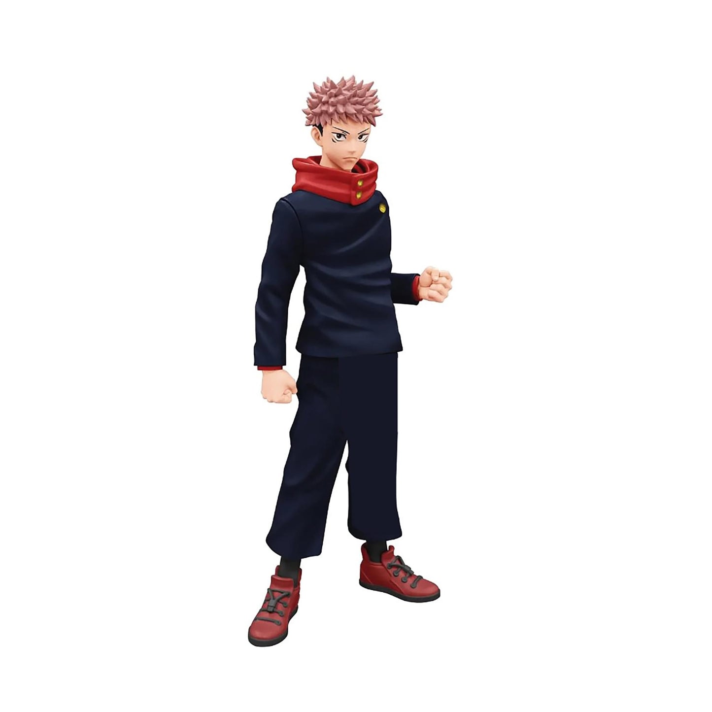Jujutsu Kaisen Jukon No Kata Banpresto Figure  Yuji Itadora