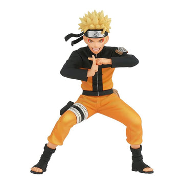 Naruto Shippuden Vibration Stars Banpresto Figure  Uzumaki Naruto