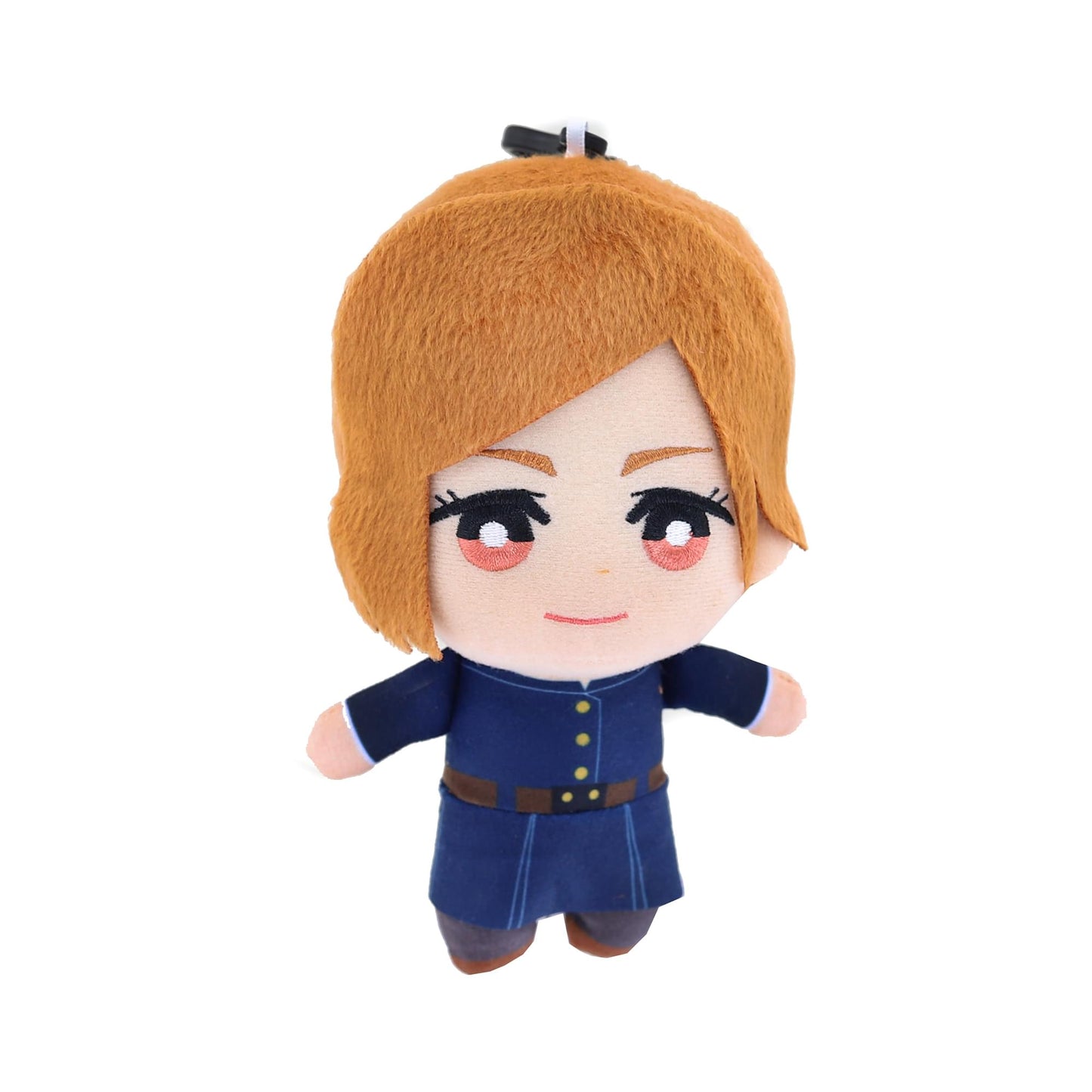 Toynk Jujutsu Kaisen Tomonui 6 Inch Plush | Nobara
