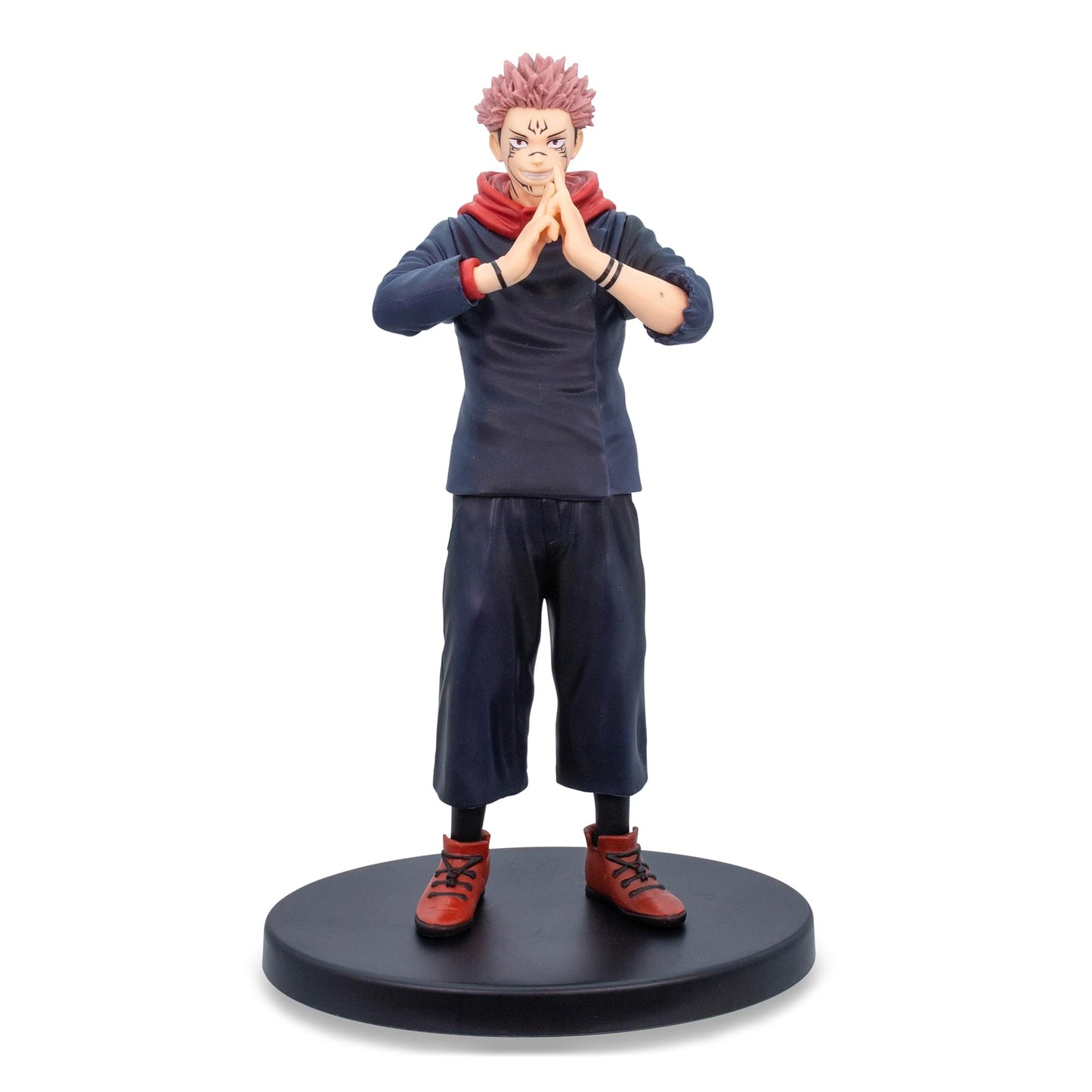 Jujutsu Kaisen 8-Inch Banpresto Figure  Ryomen Sukuna