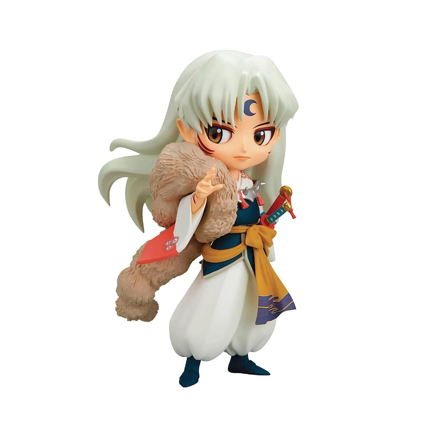 Inuyasha Q Posket Figure  Sesshomaru Vera