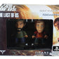 The Last of Us 3 Joel & Ellie Vinyl Figures