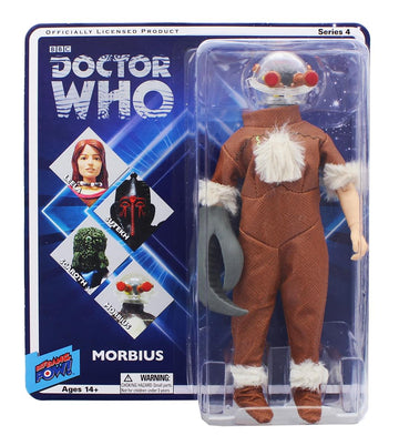 Doctor Who Morbius Retro Clothed 8'' Action Figure