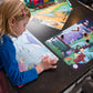 4-pack Toddler Placemat Bundle