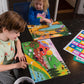 4-pack Toddler Placemat Bundle