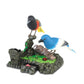 Baltimore Orioles Set Of Realistic Chirping Birds