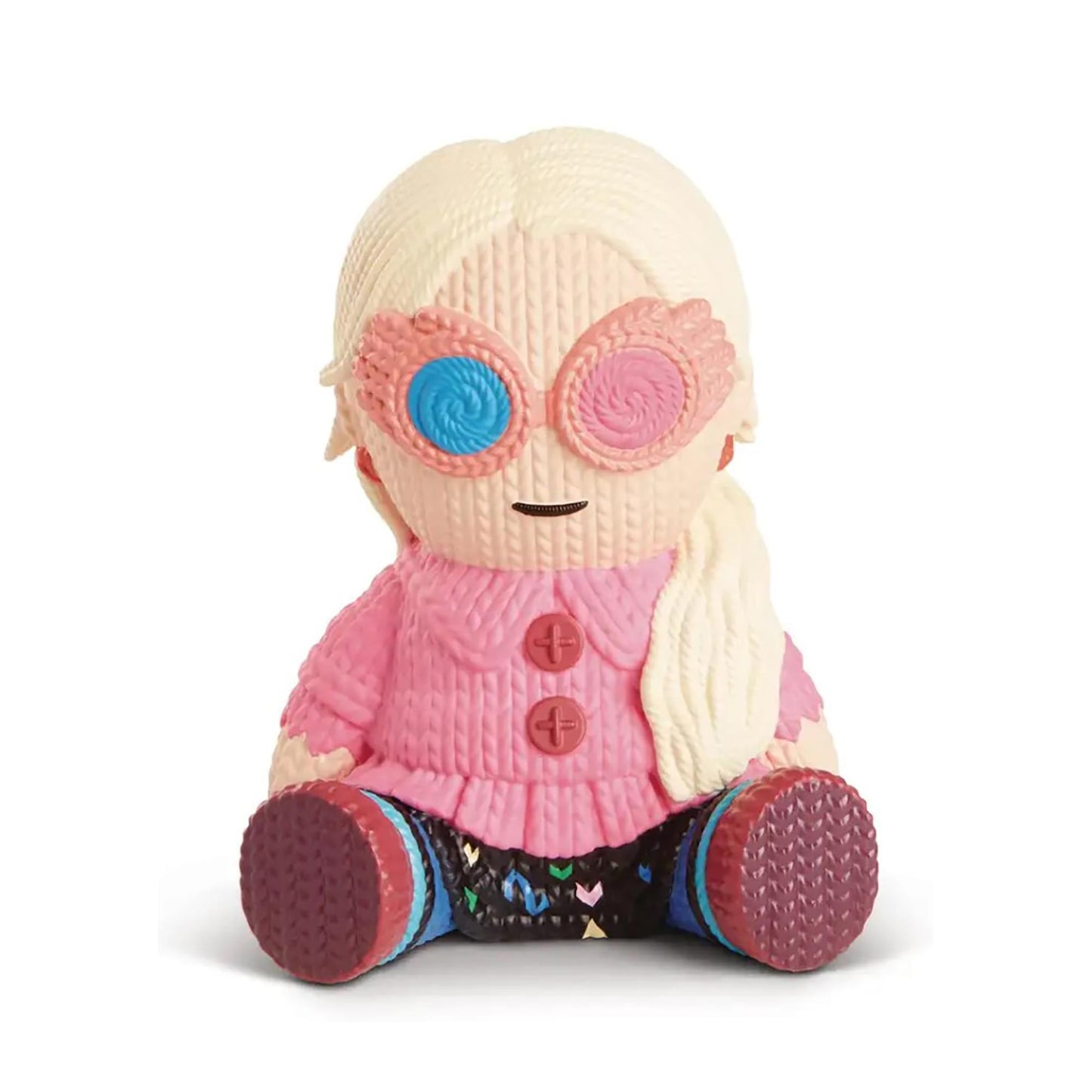 Harry Potter Handmade By Robots Vinyl Figure  Luna Lovegood