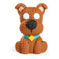 Scooby-Doo Handmade By Robots 175 Inch Micro Vinyl Figure  Scooby