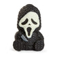 Scream Handmade by Robots 175 Inch Micro Vinyl Figure  ghost Face gITD