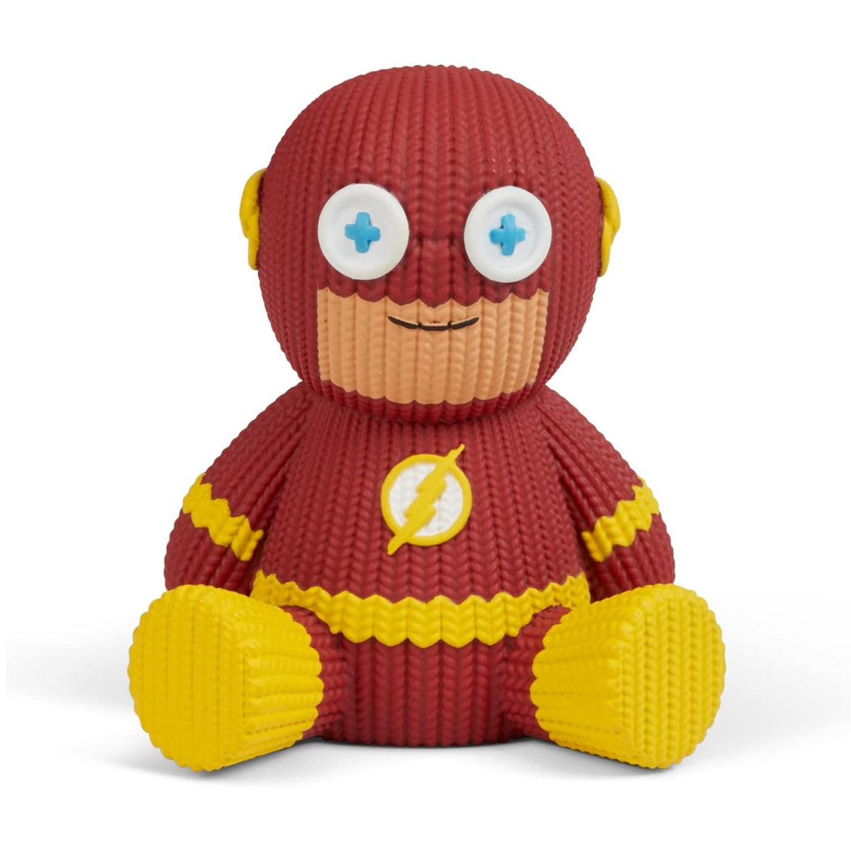 Dc Comics Handmade By Robots Vinyl Figure | The Flash #049