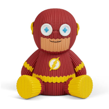 Dc Comics Handmade By Robots Vinyl Figure | The Flash #049