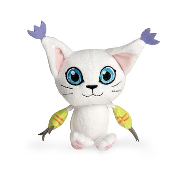 Digimon 4 Inch Mini Character Plush | Gatomon