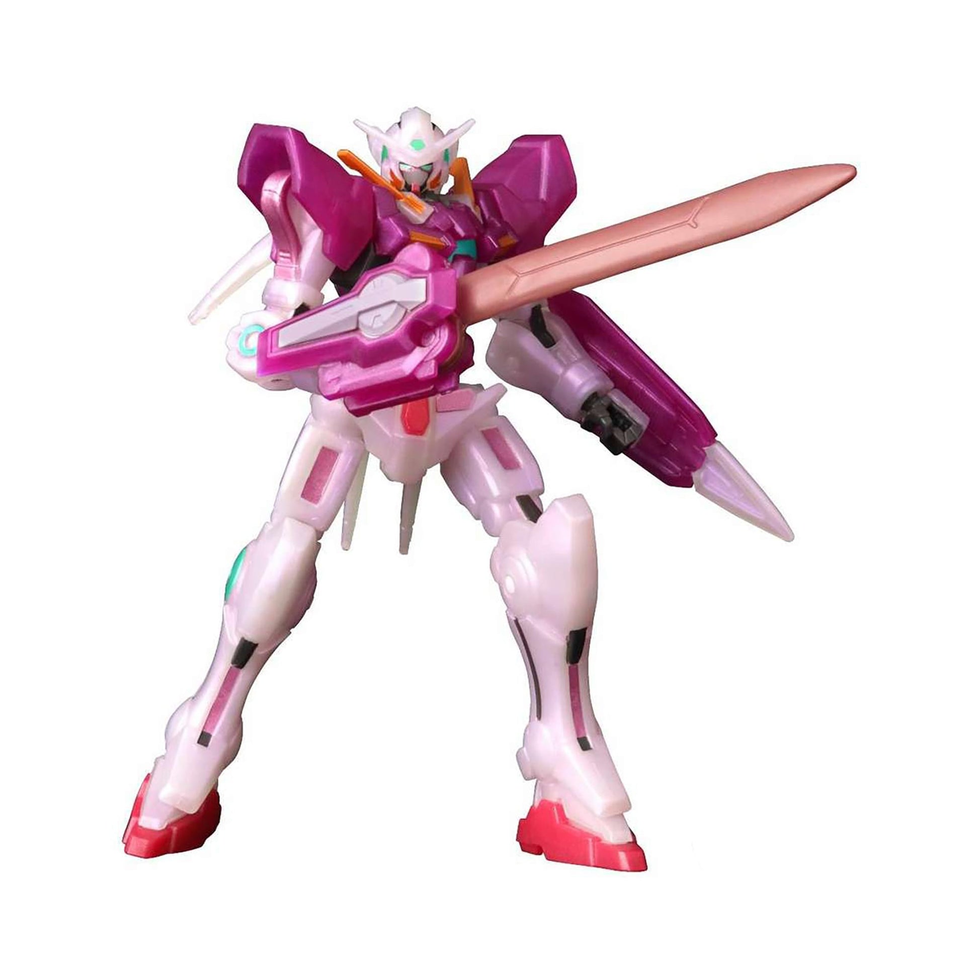 Mobile Suit gundam 00 limited availability gundam Infinity gundam Exia (Trans-Am Mode)