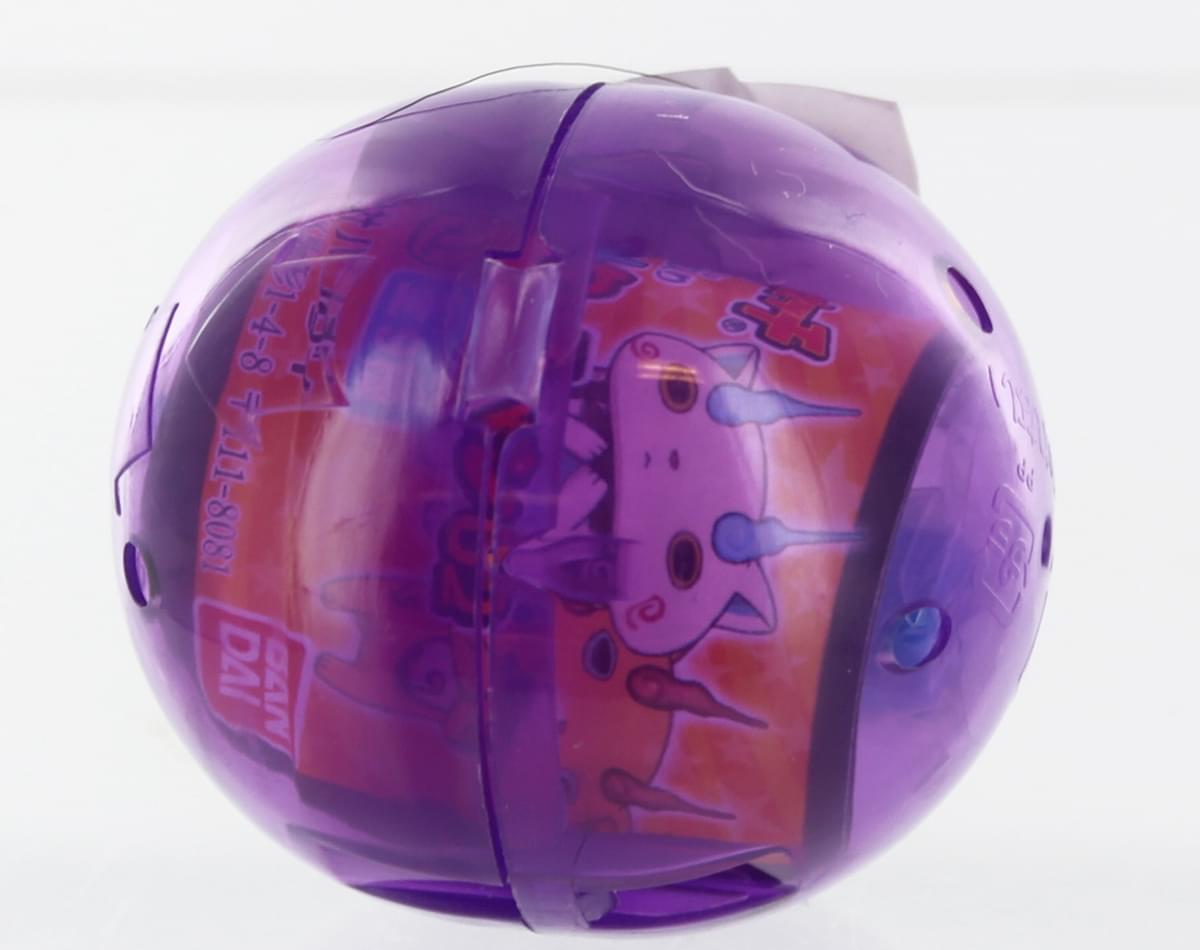Yo-Kai Watch Mascot-Tachi Pen 02 Gashapon: Bushinyan B