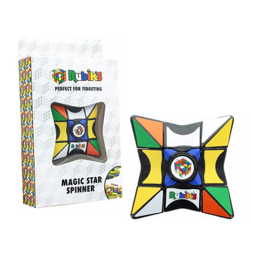 Rubik'S Magic Star Spinner M-2 Design
