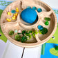 Duck Pond Playdough Kit: Educational Toy for Kids | Nursery Rhyme Inspired