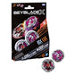 Beyblade X Circle Ghost 0-80GB & Chain Incendio 5-60HT Dual Battling Top Pack Set