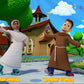 Brother Francis and Sister Imelda Puzzle
