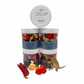 Dragon-Themed Play Dough Party Favors