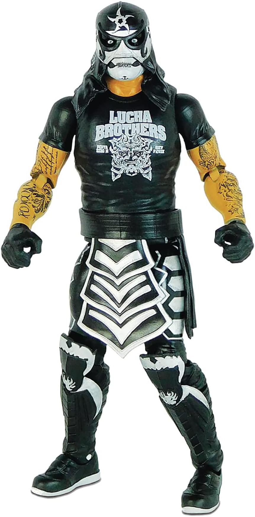 Legends of Lucha Libre Fanaticos Action Figure  Penta Zero M