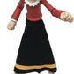 Boss Fight Studio Popeye Classics Olive OYL Action Figure - 1:12 Scale, Highly Articulated, Plastic, Includes Accessories, Multicolored