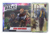 Vitruvian H.A.C.K.S. Series Z Action Figure | Jean Brothers