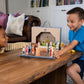 Brother Francis Church Playset