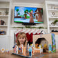 Brother Francis Church Playset